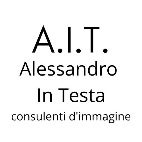 ait alessandro in testa parrucchiere roma - logo